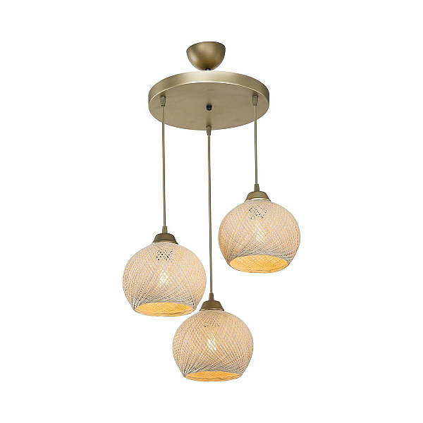 Подвесная люстра Toplight Lizbeth TL1612R-03BB