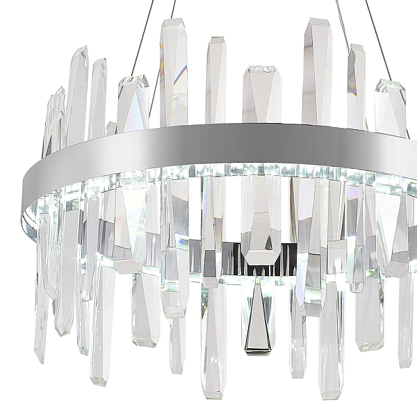 Подвесная люстра Natali Kovaltseva LED LAMPS 81255