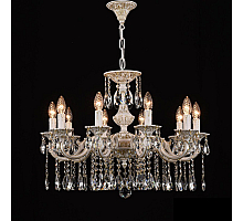 Подвесная люстра Bohemia Ivele Crystal AL78101/10/210 A WMG