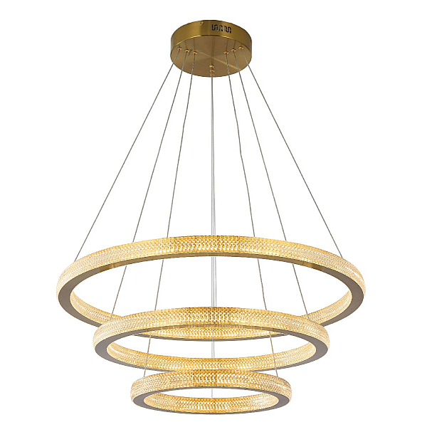 Подвесная светодиодная люстра Zortes GRACE ZRS.30220.228