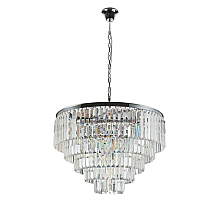 Подвесная люстра Divinare Nova 3001/02 LM-13