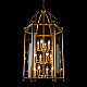 Подвесная люстра Loft IT Glory 10592/12 AB