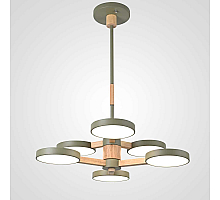 Люстра на штанге ImperiumLoft Turna Dbl 229093-26