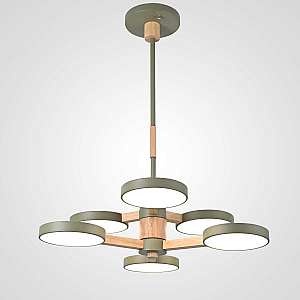 Люстра на штанге ImperiumLoft Turna Dbl 229093-26