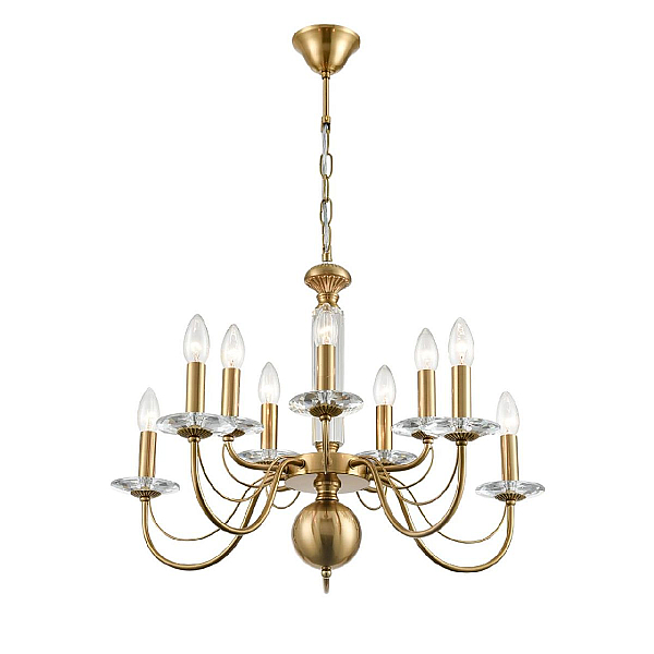 Подвесная люстра Lumion Classi Incanto 8033/10