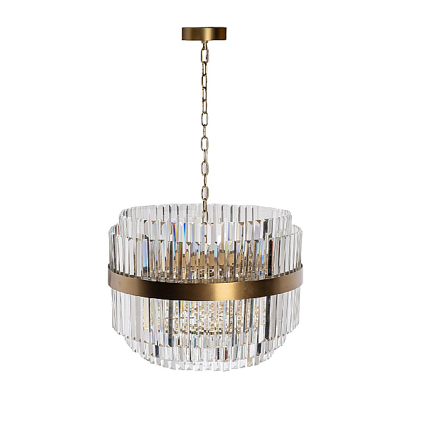 Подвесная люстра Garda Decor 62GDW-27416