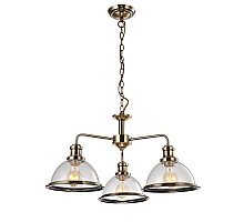 Подвесная люстра Arte Lamp Oglio A9273LM-3AB