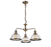 Подвесная люстра Arte Lamp Oglio A9273LM-3AB