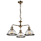 Подвесная люстра Arte Lamp Oglio A9273LM-3AB