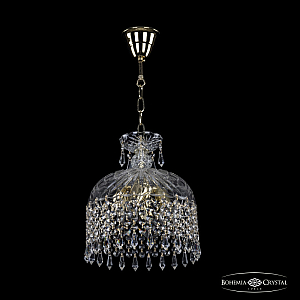 Подвесная люстра Bohemia Ivele Crystal 14781/25 G Drops