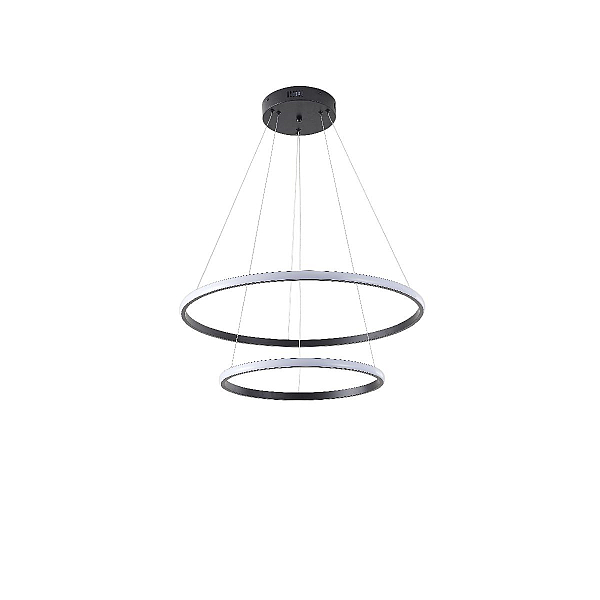 Подвесная светодиодная люстра Zortes RINGOLIGHT ZRS.33321.63C
