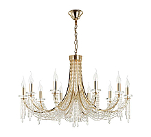 Подвесная люстра Odeon Light Capel 5063/10
