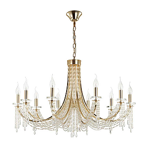 Подвесная люстра Odeon Light Capel 5063/10