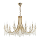 Подвесная люстра Odeon Light CAPEL 5063/10