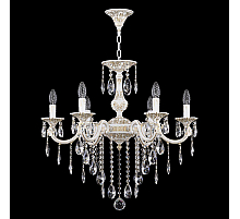 Подвесная люстра Bohemia Ivele Crystal AL78101/6/210 B WMG