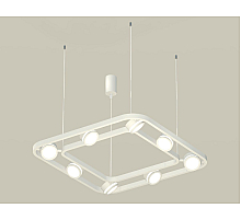 Подвесная люстра Ambrella Light Traditional (C9177, N8412) XB9177150