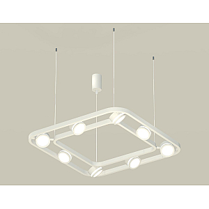 Подвесная люстра Ambrella Light Traditional (C9177, N8412) XB9177150