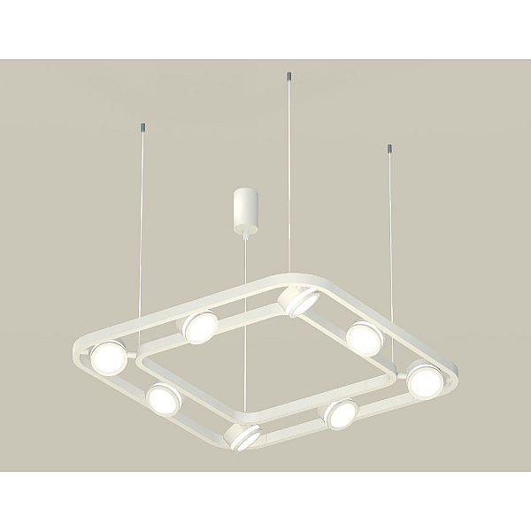 Подвесная люстра Ambrella Light Traditional (C9177, N8412) XB9177150