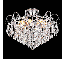 Подвесная люстра Natali Kovaltseva HAPPY DIAMONDS 11545/8C CHROME