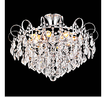 Подвесная люстра Natali Kovaltseva HAPPY DIAMONDS 11545/8C CHROME