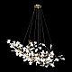 Подвесная люстра Loft IT Fleur 10125/12