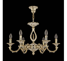 Подвесная люстра Bohemia Ivele Crystal Verona 72401/6/210 GW FH1S