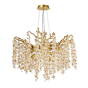 Подвесная люстра Divinare Salice 3134/01 SP-8