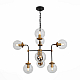 Подвесная люстра ST Luce Varieta SL234.403.08