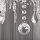 Подвесная люстра LOFT IT Vaille Crystal 10450/900