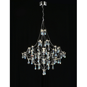 Подвесная люстра Myfar Allegria MR2640-66P-50CD