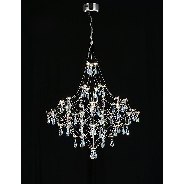 Подвесная люстра Myfar Allegria MR2640-66P-50CD