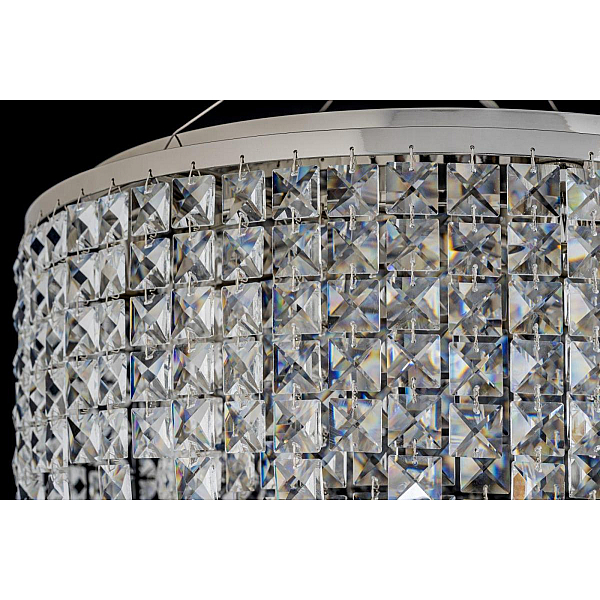 Подвесная люстра Arti Lampadari Milano E 1.5.D50.522 NK