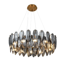 Подвесная люстра Modelux ML.20202.12 BS