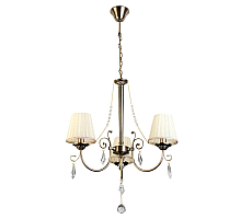 Подвесная люстра Toplight Monica TL5660D-03AB