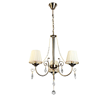 Подвесная люстра Toplight Monica TL5660D-03AB