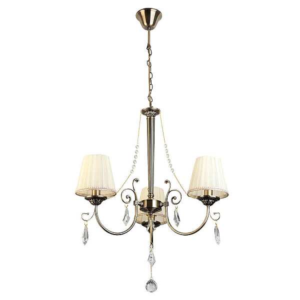 Подвесная люстра Toplight Monica TL5660D-03AB