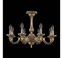 Подвесная люстра Bohemia Ivele Crystal 75101/8/210 FP