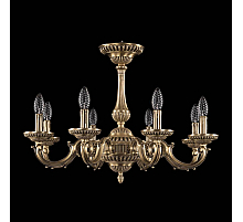 Подвесная люстра Bohemia Ivele Crystal 75101/8/210 FP