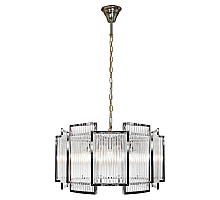 Подвесная люстра iLamp Tribeca MD0276-6C