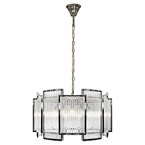 Подвесная люстра iLamp Tribeca MD0276-6C