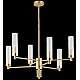 Подвесная люстра KUTEK MOOD Seti SET-ZW-6(Z)