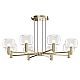Подвесная люстра Maytoni Vision MOD411PL-08G