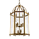 Подвесная люстра Loft IT Glory 10592/8 AB
