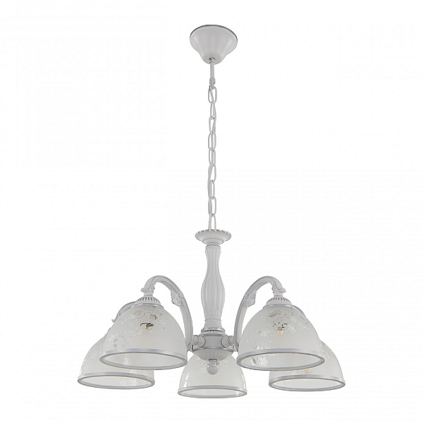 Подвесная люстра Arte Milano 349737/5 WT+SL