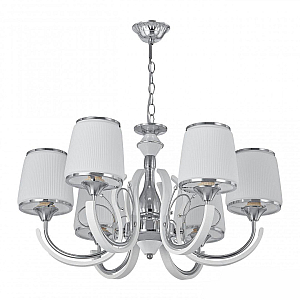Подвесная люстра Arte Milano Florentia-9247 309247/6 Wh/Ni