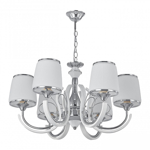 Подвесная люстра Arte Milano Florentia-9247 309247/6 Wh/Ni
