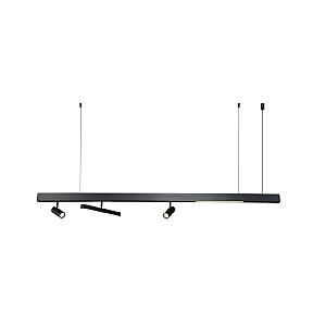Подвесная люстра Kink Light Лайви 07617B,19