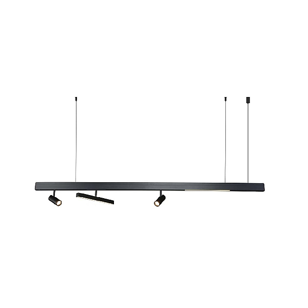 Подвесная люстра Kink Light Лайви 07617B,19