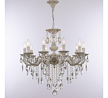 Подвесная люстра Bohemia Ivele Crystal AL78101/10/210 B WMG
