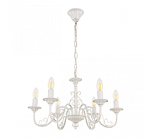 Подвесная люстра Arte Milano 342620/6 WT+SL
